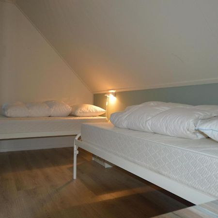 Cosy Holiday Home With Terrace Near Natural Park In Lemele Eksteriør bilde