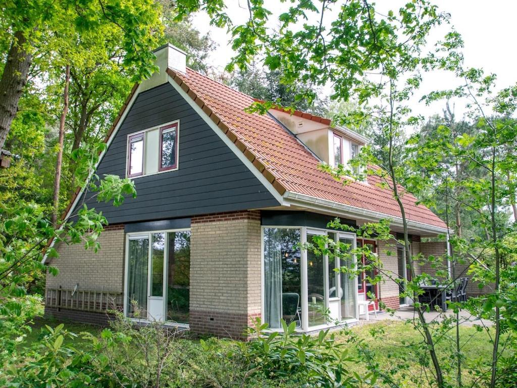 Cosy Holiday Home With Terrace Near Natural Park In Lemele Eksteriør bilde