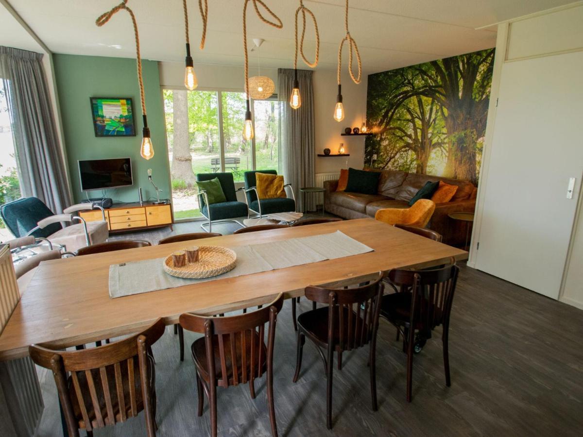 Cosy Holiday Home With Terrace Near Natural Park In Lemele Eksteriør bilde