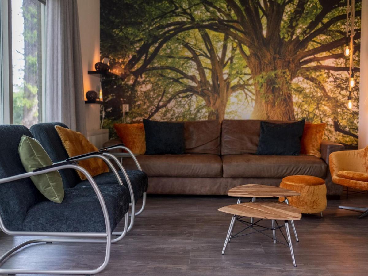 Cosy Holiday Home With Terrace Near Natural Park In Lemele Eksteriør bilde