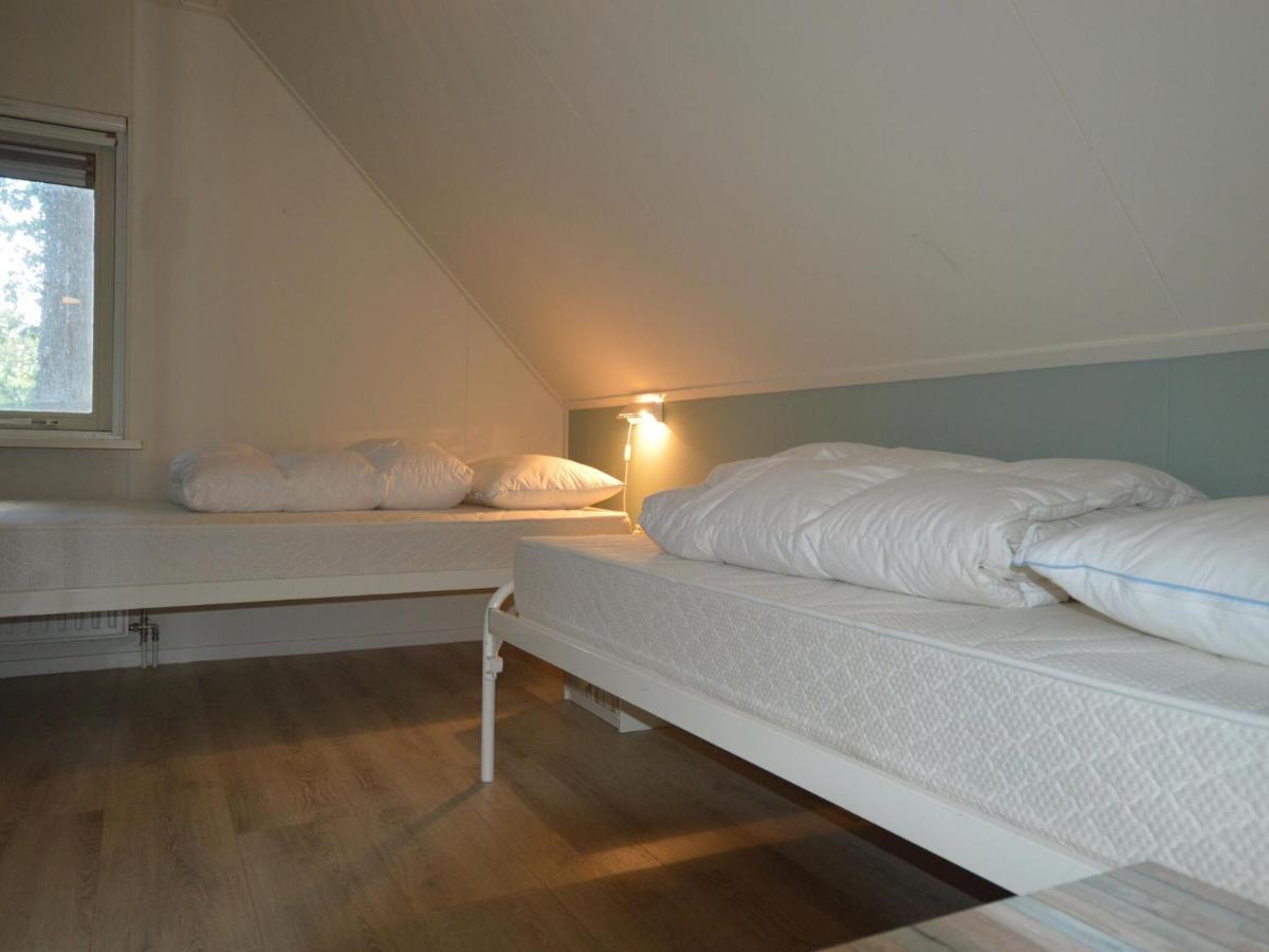 Cosy Holiday Home With Terrace Near Natural Park In Lemele Eksteriør bilde