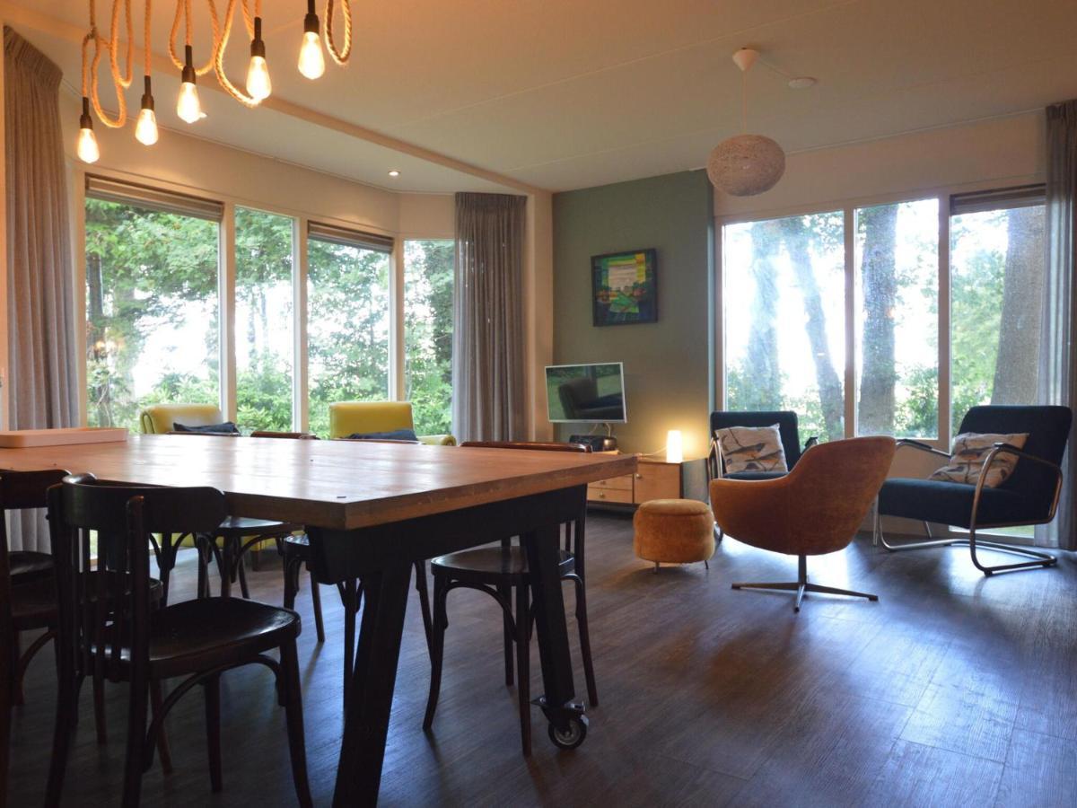 Cosy Holiday Home With Terrace Near Natural Park In Lemele Eksteriør bilde