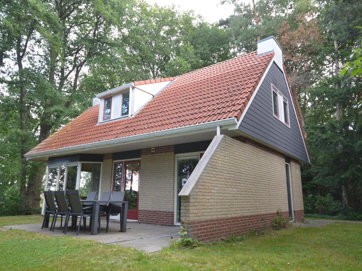 Cosy Holiday Home With Terrace Near Natural Park In Lemele Eksteriør bilde