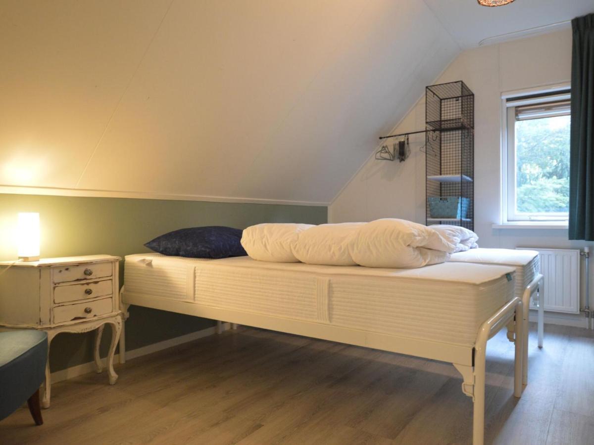Cosy Holiday Home With Terrace Near Natural Park In Lemele Eksteriør bilde