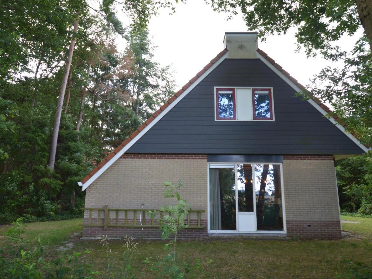 Cosy Holiday Home With Terrace Near Natural Park In Lemele Eksteriør bilde