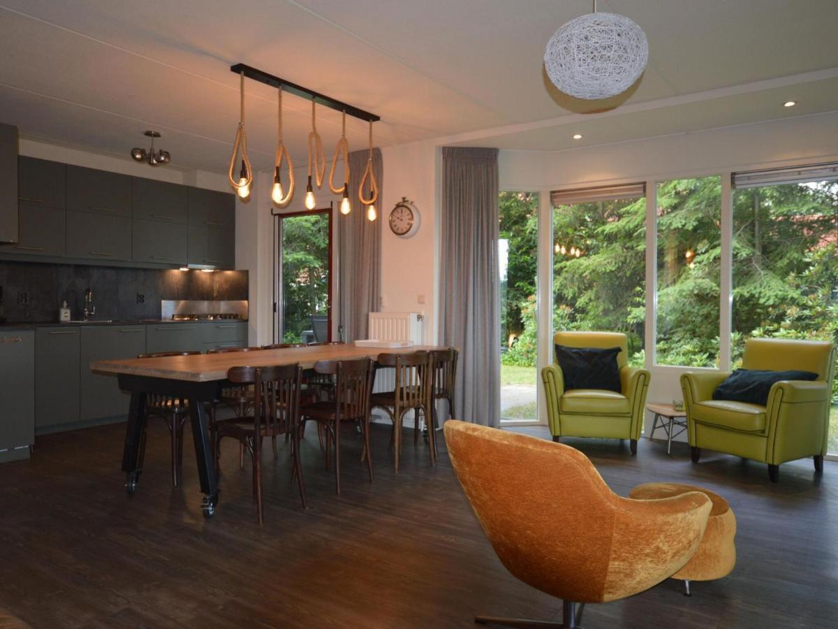 Cosy Holiday Home With Terrace Near Natural Park In Lemele Eksteriør bilde