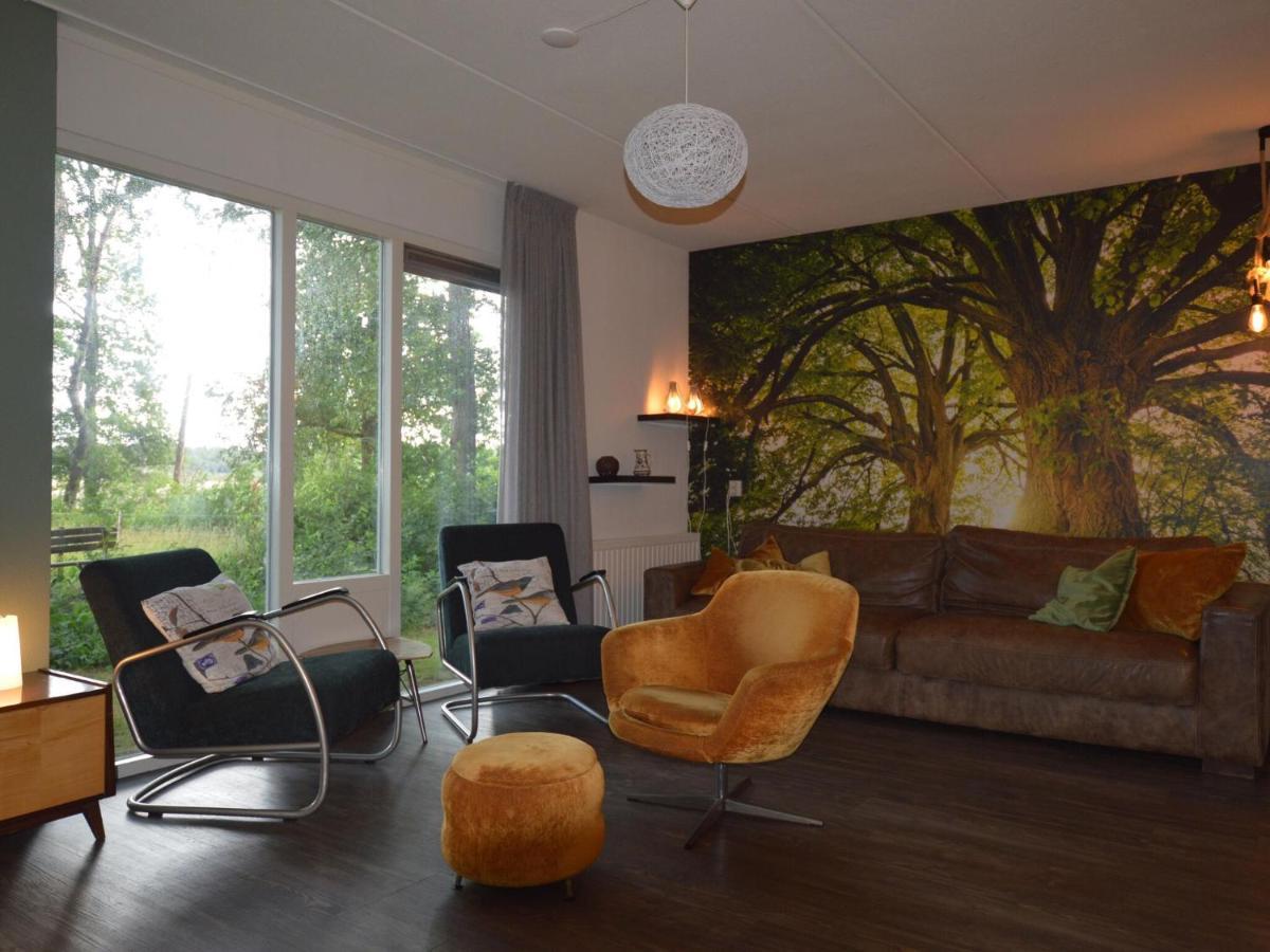 Cosy Holiday Home With Terrace Near Natural Park In Lemele Eksteriør bilde