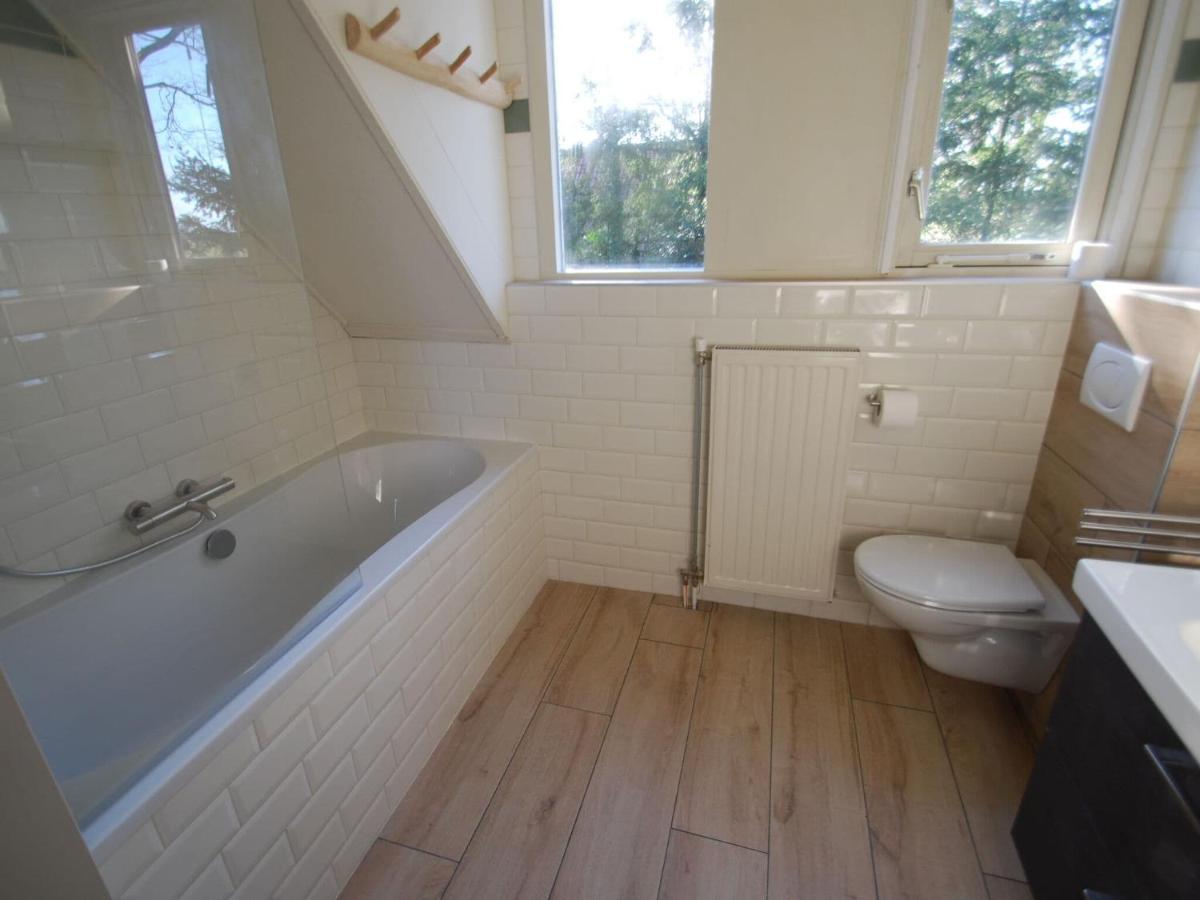 Cosy Holiday Home With Terrace Near Natural Park In Lemele Eksteriør bilde