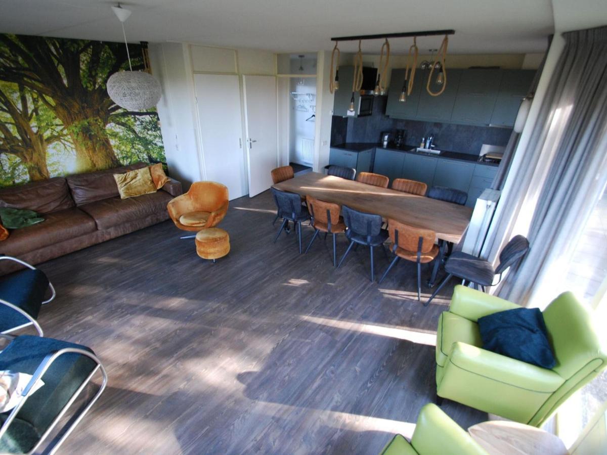 Cosy Holiday Home With Terrace Near Natural Park In Lemele Eksteriør bilde